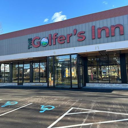 The Golfers Inn Upper Darby Экстерьер фото