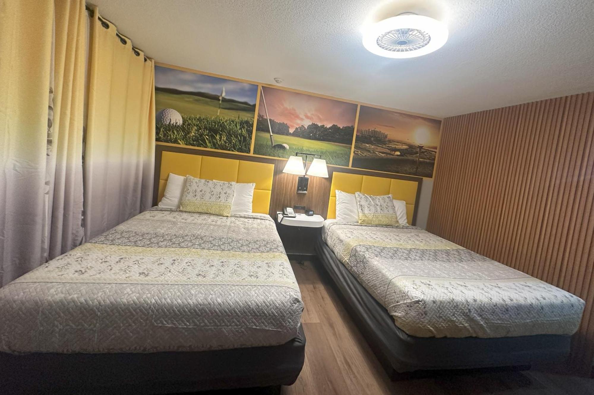 The Golfers Inn Upper Darby Экстерьер фото