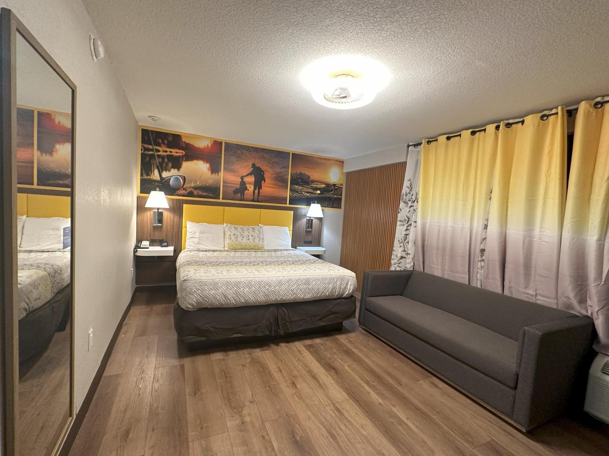 The Golfers Inn Upper Darby Экстерьер фото