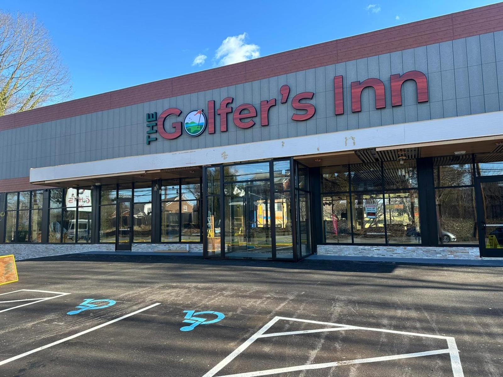 The Golfers Inn Upper Darby Экстерьер фото