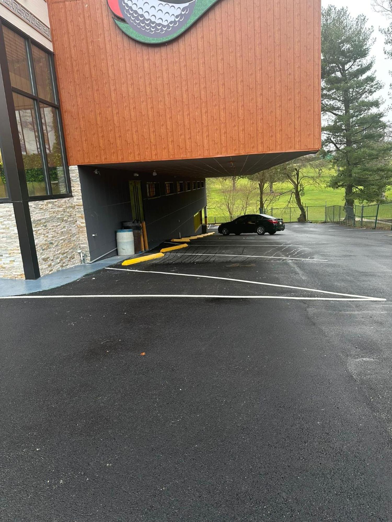 The Golfers Inn Upper Darby Экстерьер фото